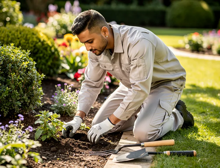 landscape designer Roswell